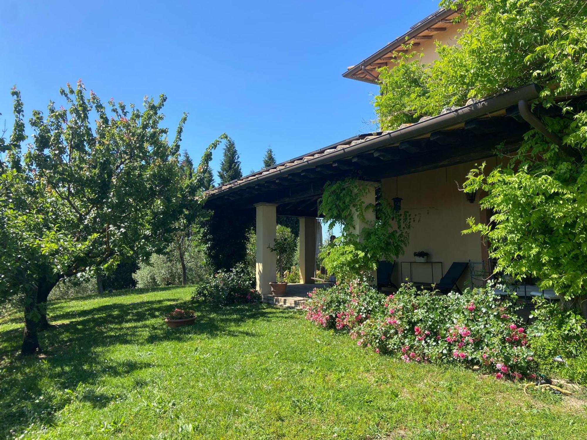 Appartamento Agrifoglio Pantalla Esterno foto