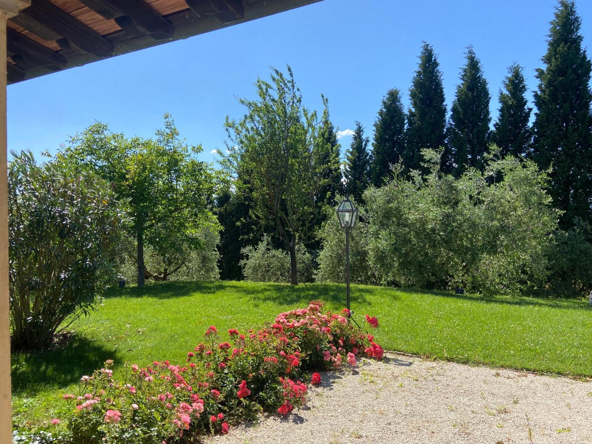 Appartamento Agrifoglio Pantalla Esterno foto