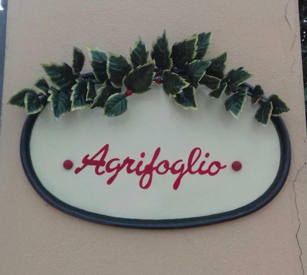 Appartamento Agrifoglio Pantalla Esterno foto